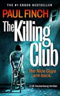 The Killing Club (DS Heckenburg, #3)