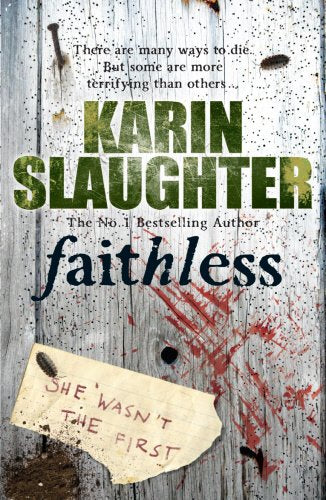 Faithless (Grant County, #5)
