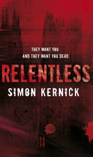 Relentless (Tina Boyd #2)