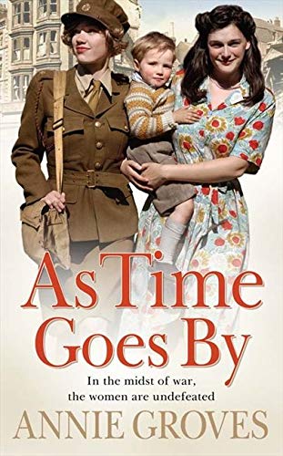 As Time Goes By (World War II, #4)