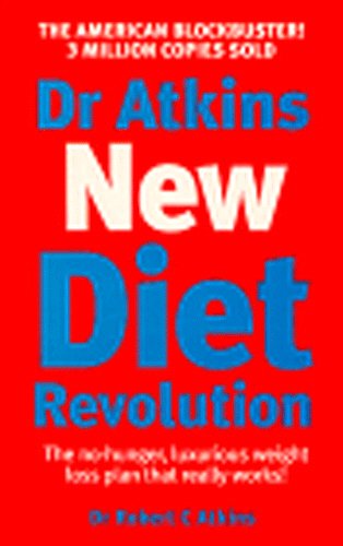 Dr Atkins' New Diet Revolution
