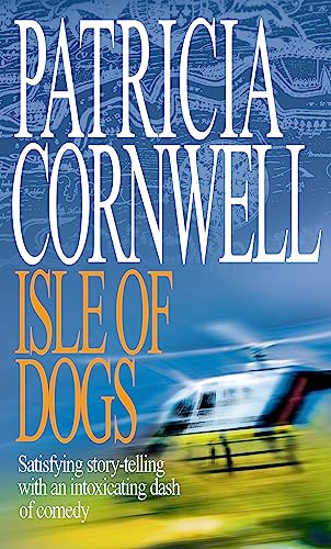 Isle of Dogs (Andy Brazil, #3)