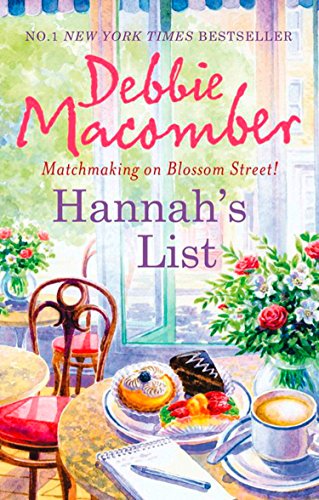 Hannah's List (Blossom Street #7)