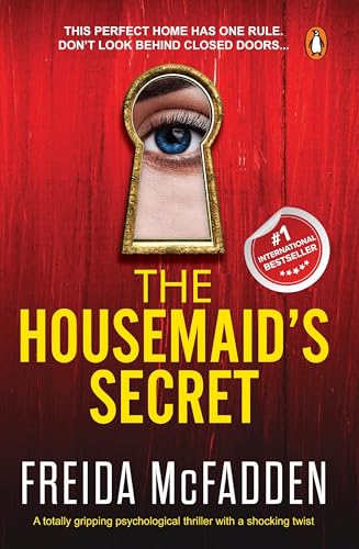 The Housemaid's Secret: An Absolutely Addictive Psychological Thriller with a Jaw-Dropping Twist (The Housemaid series, Book 2) | TikTok Viral & Bestseller Pick