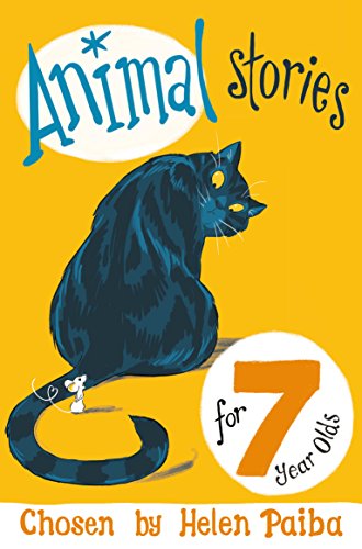 Animal Stories for Eight Year Olds