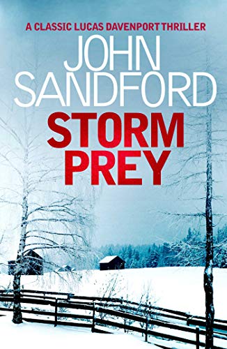 Storm Prey (Lucas Davenport, #20)