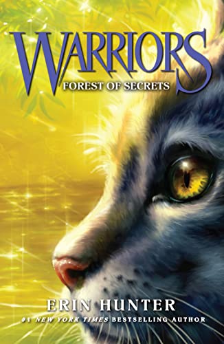 Forest of Secrets (Warriors, #3)