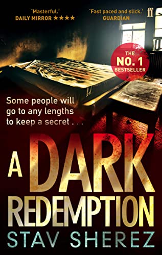 A Dark Redemption (Carrigan & Miller)