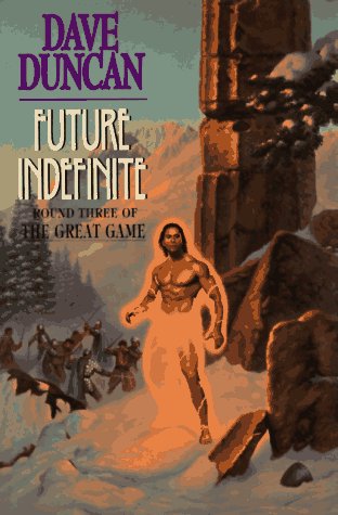 Future Indefinite (The Great Game, #3)