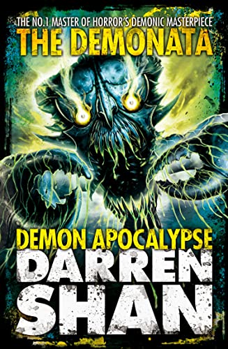 Demon Apocalypse (Demonata, #6)