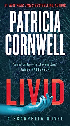 Livid (Kay Scarpetta, #26)