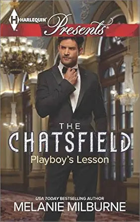 Playboy's Lesson (The Chatsfield)