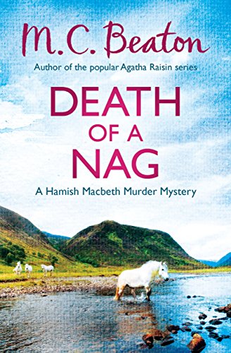 Death of a Nag (Hamish Macbeth, #11)