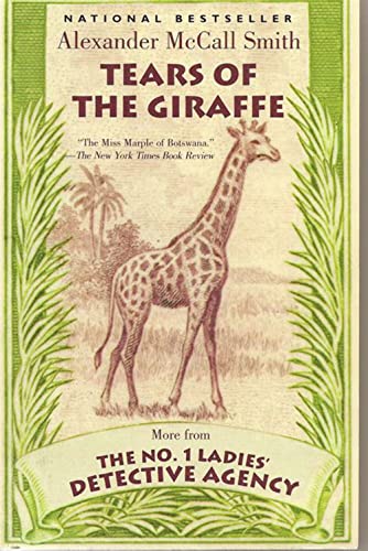 Tears of the Giraffe (No. 1 Ladies' Detective Agency #2)