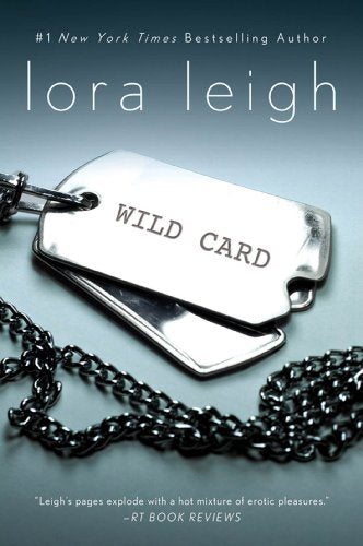 Wild Card (Elite Ops, #1)