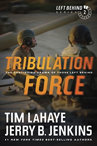 Tribulation Force (Left Behind, #2)