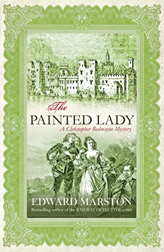 The Painted Lady (Christopher Redmayne, #6)