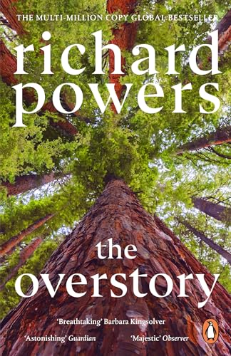 The Overstory: Winner of the Pulitzer Prize for Fiction