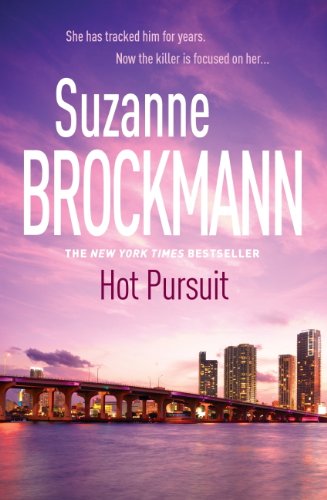 Hot Pursuit (Troubleshooters, #15)