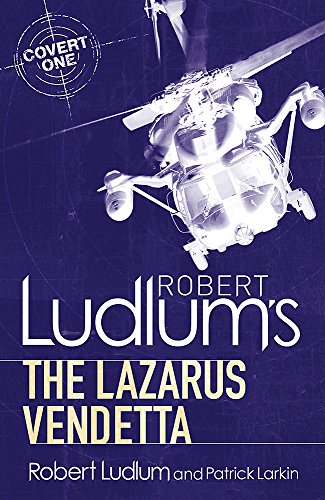 The Lazarus Vendetta (Covert-One, #5)