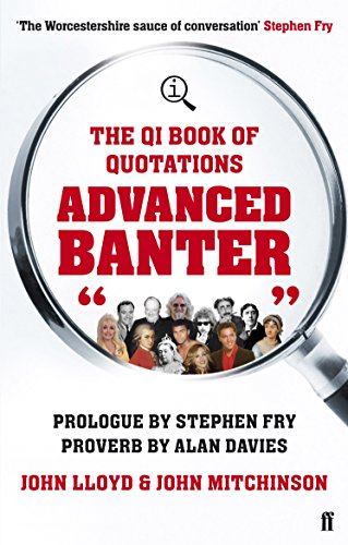 Advanced Banter: The Qi Book of Quotations.