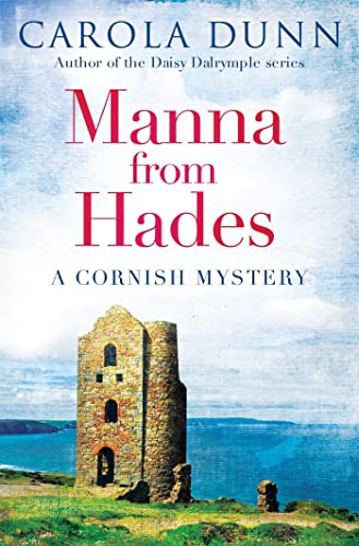 Manna from Hades (Cornish Mystery, #1)