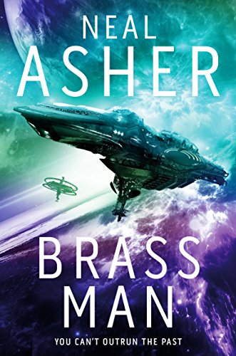 Brass Man (Agent Cormac, #3)