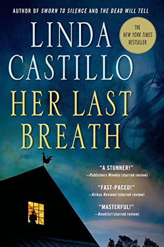 Her Last Breath (Kate Burkholder, #5)