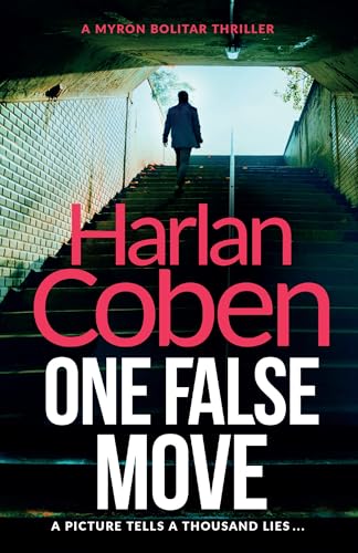 One False Move (Myron Bolitar, #5)