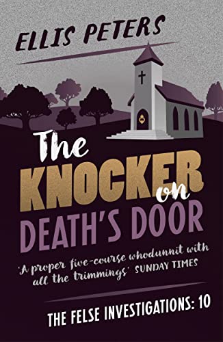 The Knocker on Death's Door (The Felse Investigations #10)