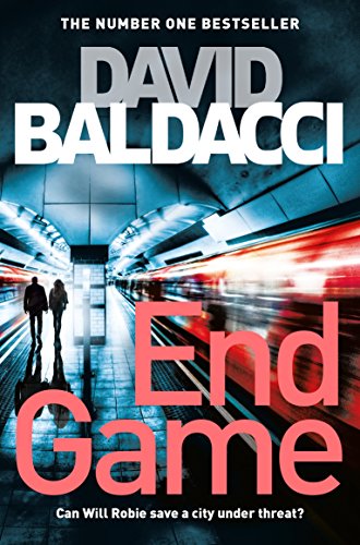 End Game (Will Robie #5)