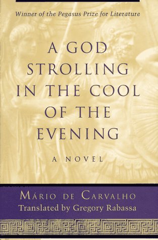 A God Strolling in the Cool of the Evening
