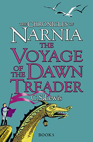The Voyage of the Dawn Treader (Chronicles of Narnia, #3)