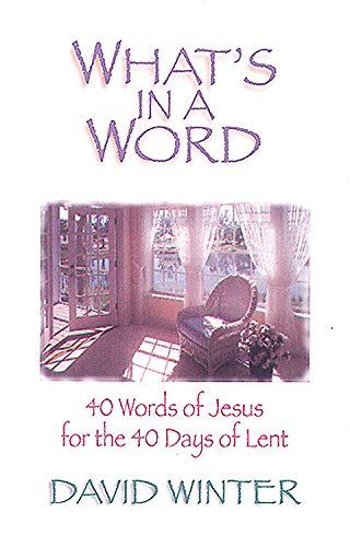 What's in a Word?