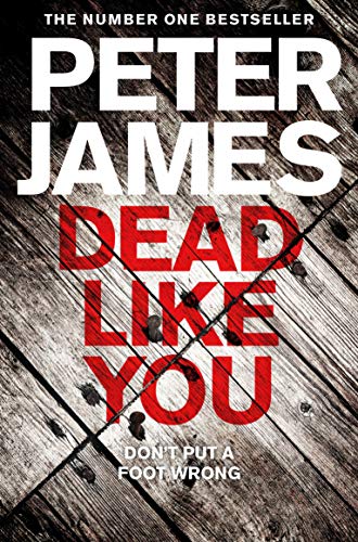 Dead Like You (6) (Roy Grace)