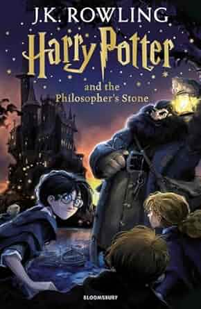 Harry Potter and the Philosopher's Stone