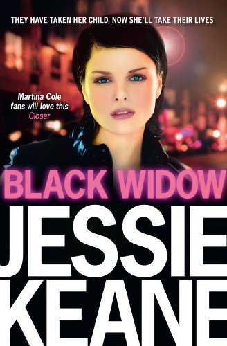 Black Widow (Annie Carter, #2)
