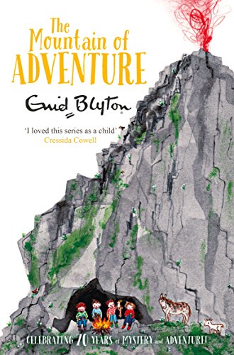 The Mountain of Adventure (Adventure, #5)