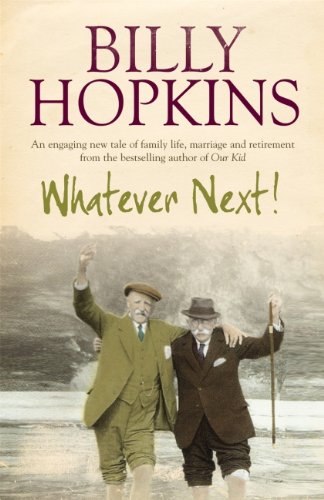 Whatever Next! (The Hopkins Family Saga #7)