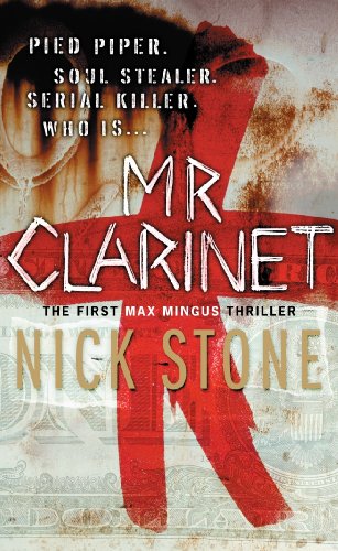 Mr Clarinet (Max Mingus, #1)