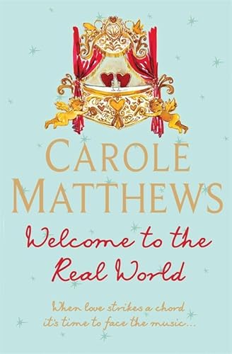 Welcome to the Real World