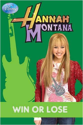 Hannah Montana: Win or Lose Bk. 12
