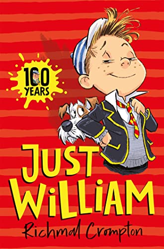 Just William (Just William, #1)
