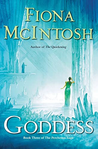 Goddess (Percheron, #3)