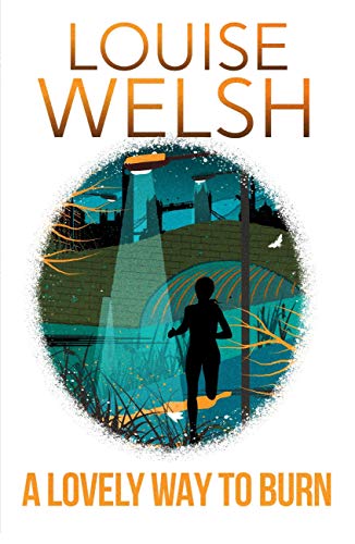 A Lovely Way to Burn (Plague Times Trilogy #1)