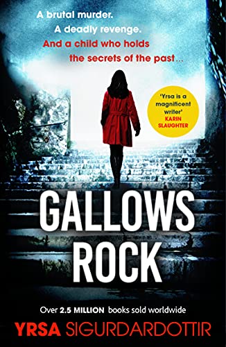 Gallows Rock (Freyja and Huldar)