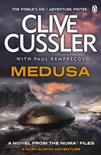Medusa (NUMA Files, #8)