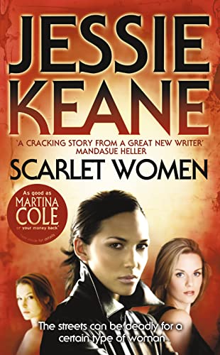 Scarlet Women (Annie Carter #3)