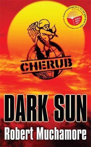 Dark Sun (CHERUB, #9.5)