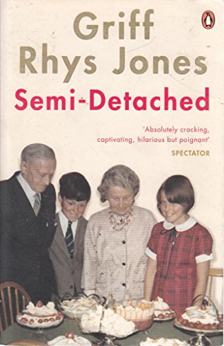 Semi-Detached: A Memoir of Suburban Childhood